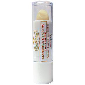 Manteiga De Cacau Batom Com 3,5G Flora Néctar