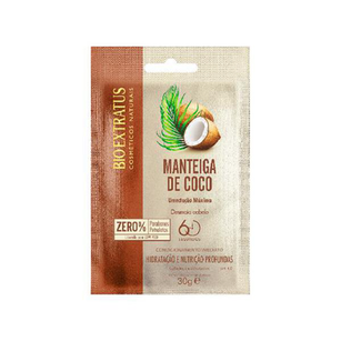 Imagem do produto Manteiga De Côco Bio Extratus 30Gr