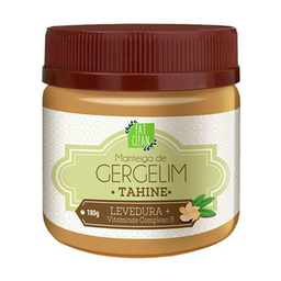 Imagem do produto Manteiga De Gergelim Tahine Levedura 180G Eat Clean