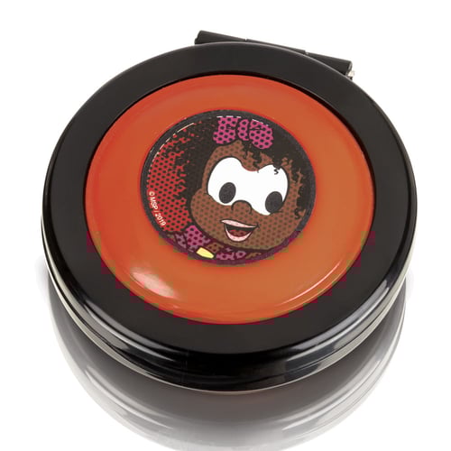 Imagem do produto Maquiagem Capilar Infantil Meu Giz Turma Da Mônica Laranja