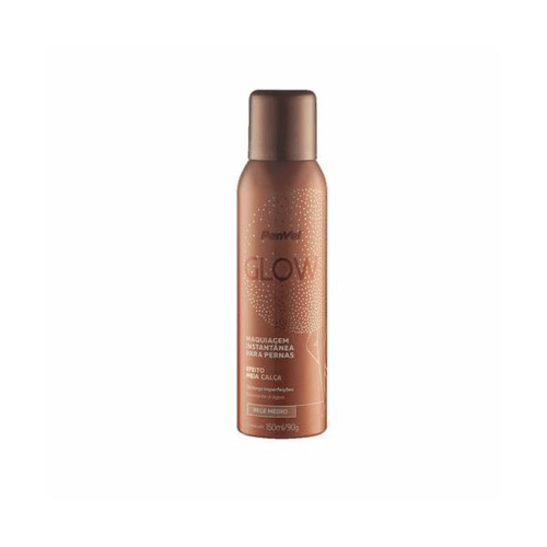 Imagem do produto Maquiagem Para Pernas Panvel Glow Bege Médio 150Ml 18