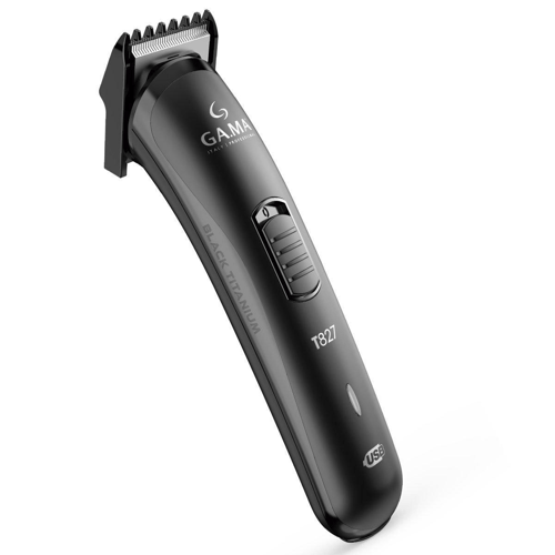 Imagem do produto Máquina De Acabamento T827 Black Titanium Gama Gama Italy