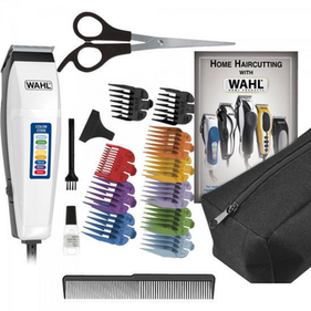 Imagem do produto Máquina De Corte 220V Color Code Branca Wahl