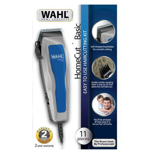 Máquina De Corte De Cabelo Wahl Home Cut Basic 220