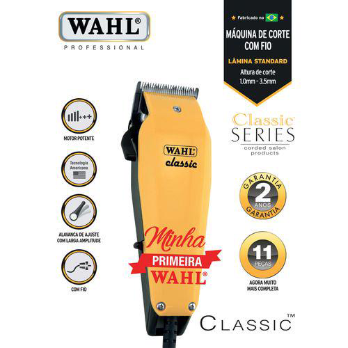 Máquina Wahl Classic 220V 8747048 Maq.wahl Classic 220V8747048
