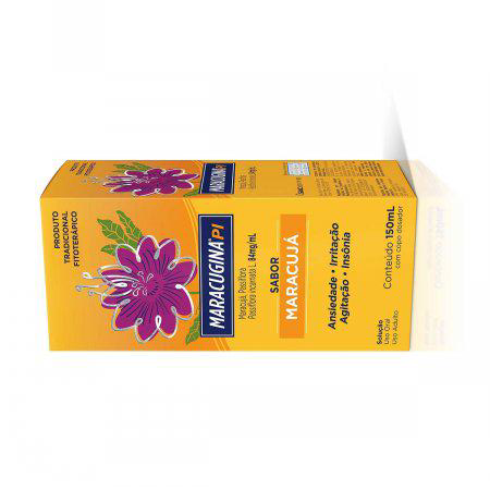Imagem do produto Maracugina Pi 84Mg/Ml Frasco 150Ml
