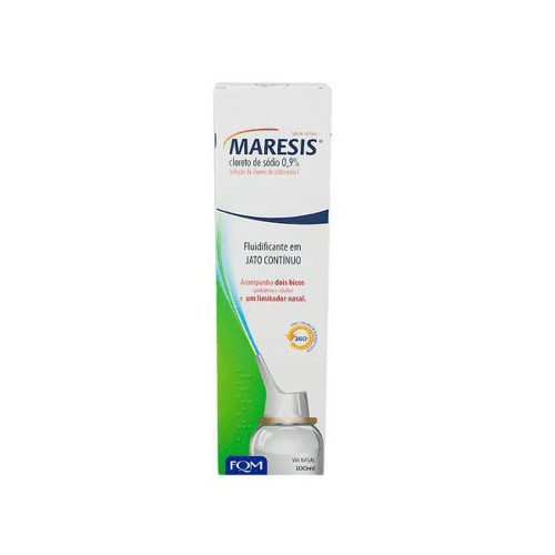 Maresis - Aerosol 100L