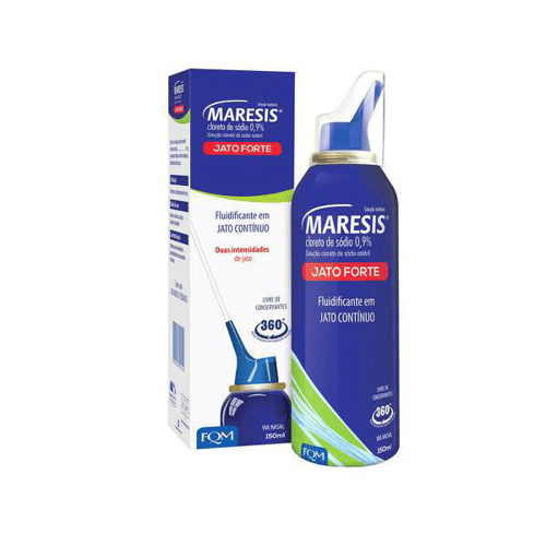 Maresis Spray Jato Forte 150Ml