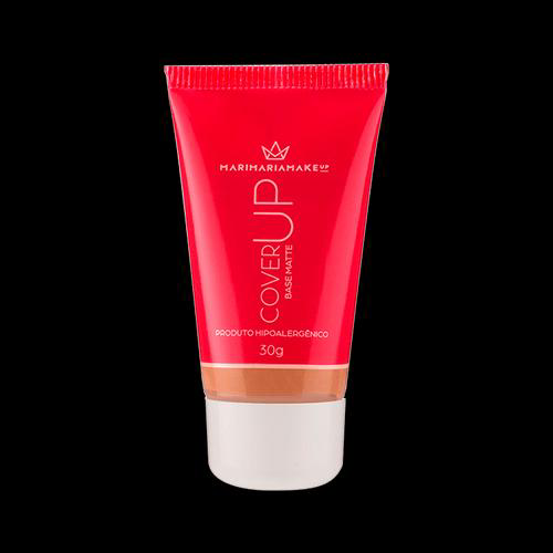 Mari Maria Makeup Base Líquida Matte Cover Up 30G Mm10
