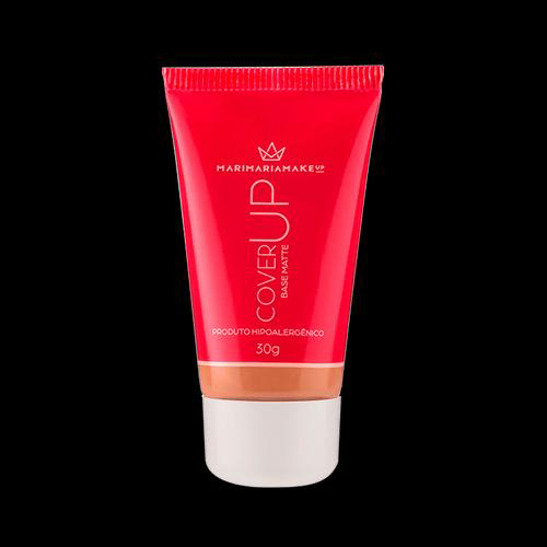 Imagem do produto Mari Maria Makeup Base Líquida Matte Cover Up 30G Mm12
