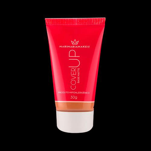 Imagem do produto Mari Maria Makeup Base Líquida Matte Cover Up 30G Mm13