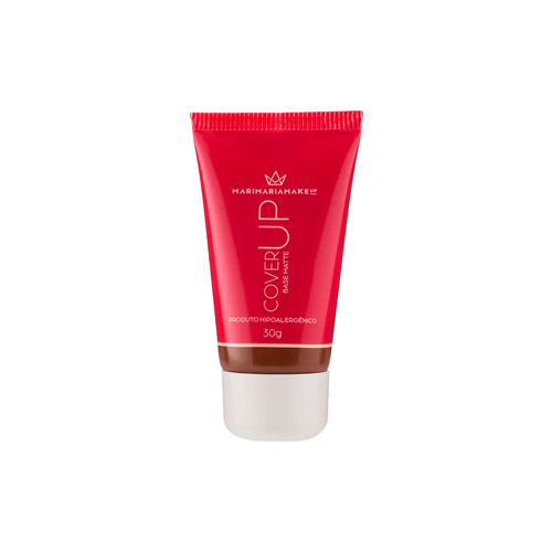 Imagem do produto Mari Maria Makeup Base Líquida Matte Cover Up 30G Mm22