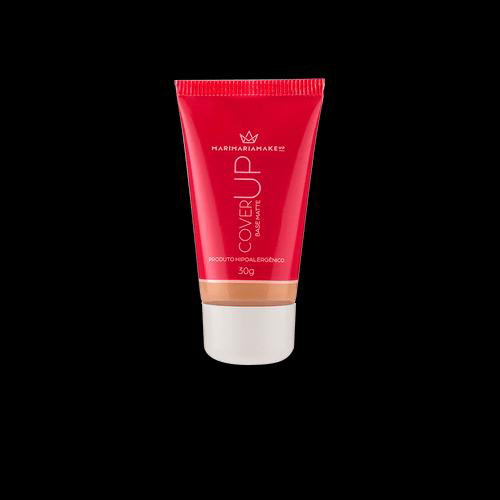 Imagem do produto Mari Maria Makeup Base Líquida Matte Cover Up 30G Mm7