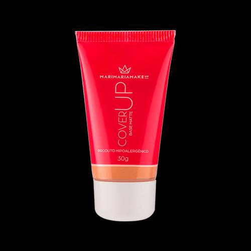 Imagem do produto Mari Maria Makeup Base Líquida Matte Cover Up 30G Mm8
