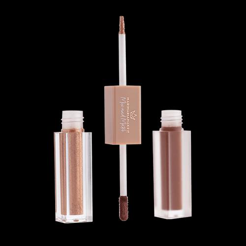 Imagem do produto Mari Maria Makeup Mix And Match Sombra Líq Duo 5Ml Sparkles