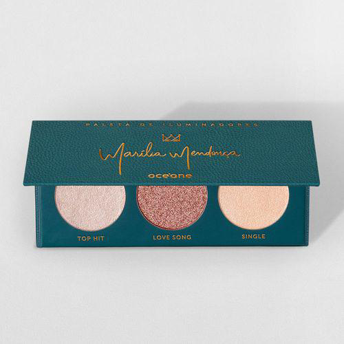 Imagem do produto Marília Mendonça By Océane Paleta De Iluminadores