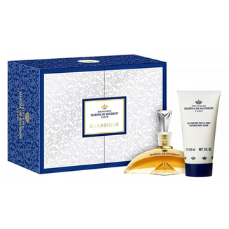 Imagem do produto Marina De Bourbon Kit Classique Feminino Eau De Parfum 100Ml + Loção Corporal 150Ml