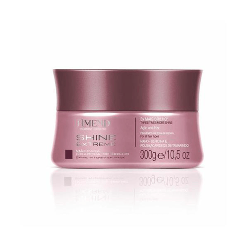 Imagem do produto Máscara Capilar Amend Shine Extreme 300G