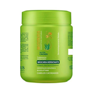 Imagem do produto Masc - Cap Bioextratus Nutri Cachos 500 Gr
