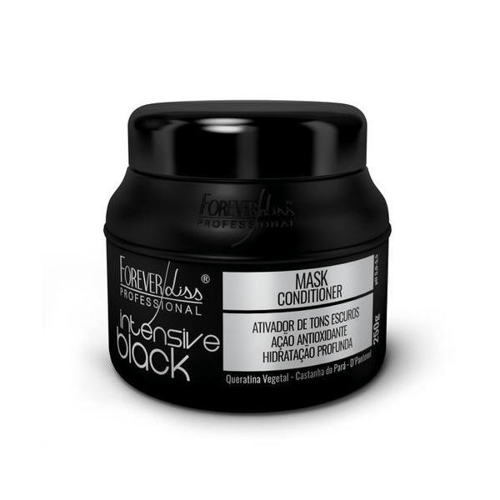 Masc F.liss 250G Ativ Tons Intensive Black