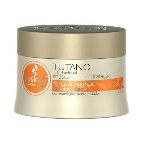 Imagem do produto Máscara Capilar Haskell Tutano 250G