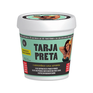 Imagem do produto Máscara De Tratamento Lola Tarja Preta 230G