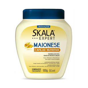 Imagem do produto Creme De Hidratação Skala Maionese Capilar 1Kg