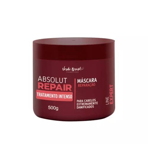 Imagem do produto Máscara Absolut Repair Verde Brasil 500G