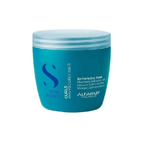 Imagem do produto Máscara Alfaparf Semi Di Lino Curls 500Ml