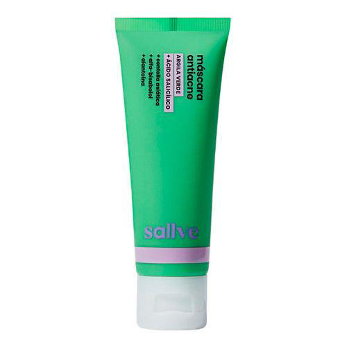 Imagem do produto Máscara Antiacne Sallve 50G 50G