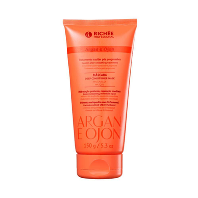 Imagem do produto Máscara Argan E Ojon Richée 150G Profissional