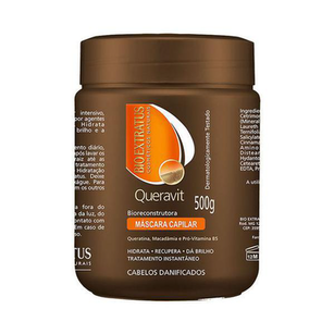 Imagem do produto Mascara Bio - Extratus Queravit 500Gr
