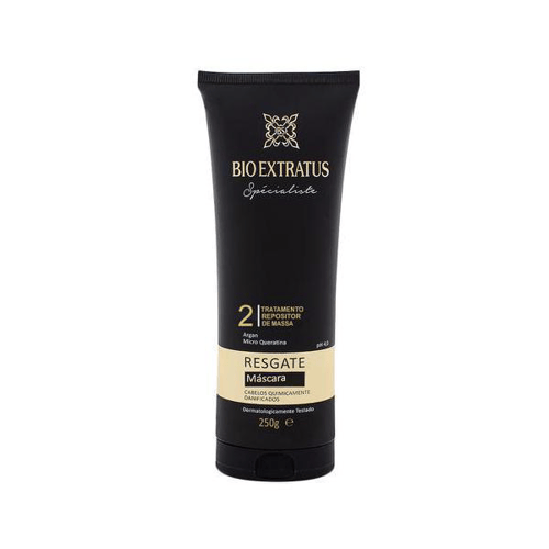 Imagem do produto Máscara Bio Extratus Spécialiste Resgate Tratamento Repositor De Massa 250G