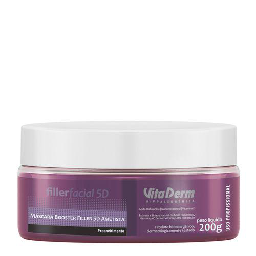 Máscara Booster Filler 5D Ametista