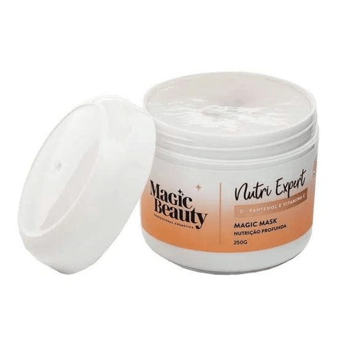Imagem do produto Máscara Capilar 250G Magic Beauty Nutri Expert