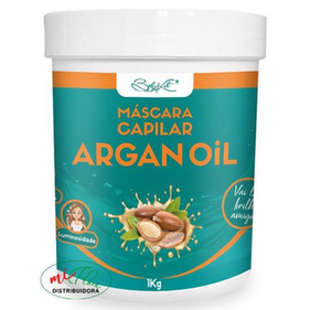 Imagem do produto Máscara Capilar Argan Oil Belkit 1Kg