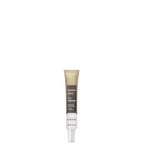 Imagem do produto Máscara Capilar Bio Intense Lowell Bioplastia In 25Ml 25Ml