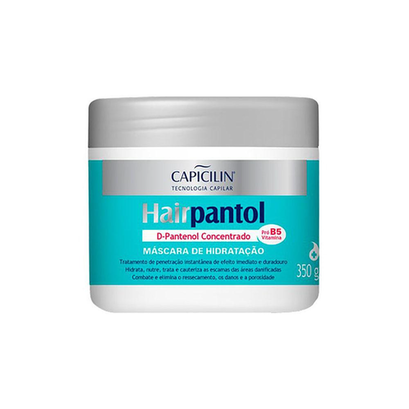 Imagem do produto Máscara Capilar Capicilin Hair Pantol
