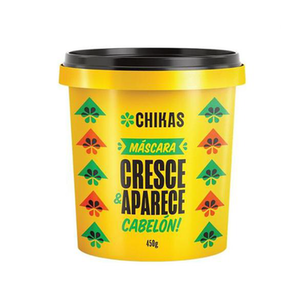 Imagem do produto Máscara Capilar Chikas Cresce E Aparece 450G