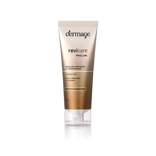 Máscara Proteção E Luminosidade Dermage Revicare Prolumi 150G