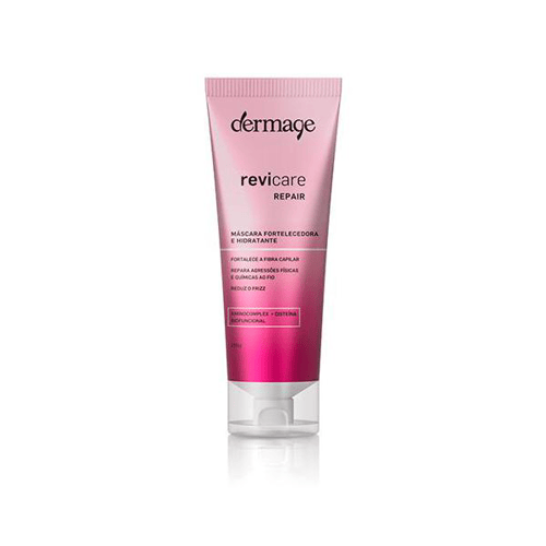 Imagem do produto Máscara Hidratante Capilar Dermage Revicare Repair 150G