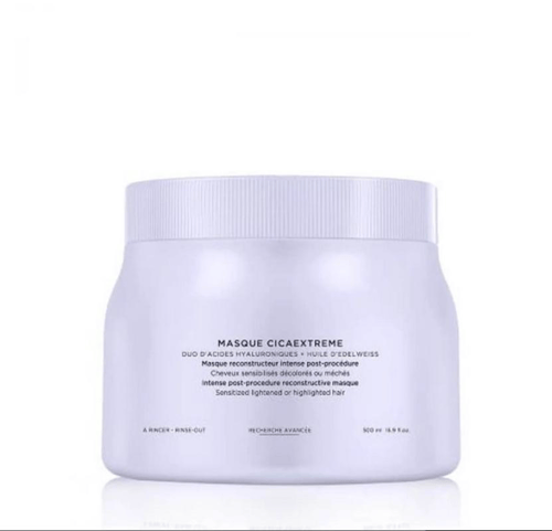Imagem do produto Máscara Capilar Kérastase Blond Absolu Masque Cicaextreme 500Ml