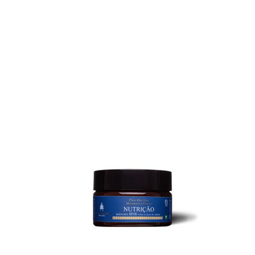 Imagem do produto Máscara Capilar Natural Multifuncional Nutrição 250G Ahoaloe