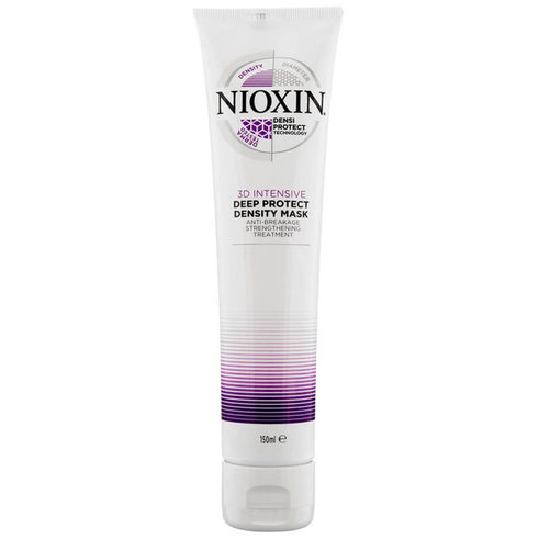 Imagem do produto Máscara Capilar Nioxin 3D Intensive Deep Protect 150Ml