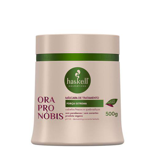 Máscara Capilar Orapronóbis Haskell 500G
