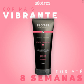 Máscara Capilar Seotres Color Treatment 200G