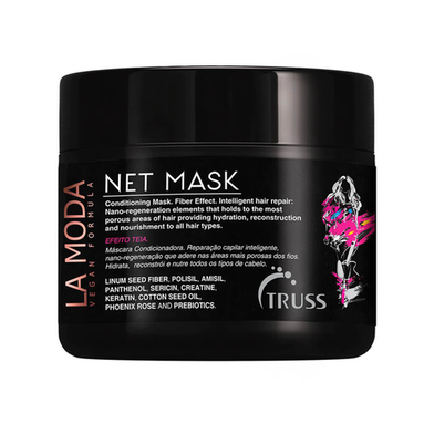 Imagem do produto Máscara Capilar Truss La Moda Net Mask 550G