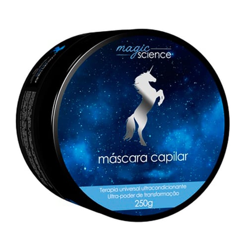 Imagem do produto Máscara Capilar Unicórnio 250G Magic Science