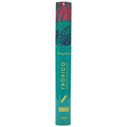 Imagem do produto Mascara Cilios Ruby Rose Tropico Define E Alonga
