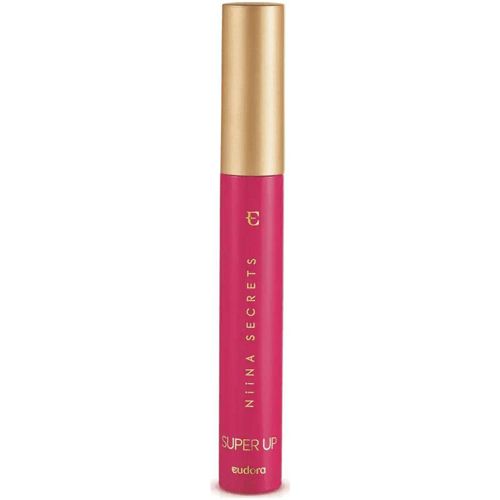 Mascara Cilios Super Up Preta Niina Secrets 8G By Eudora